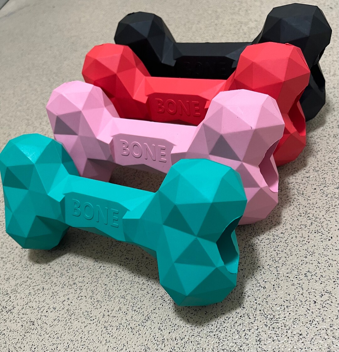 Dog Toys, Dog Chew Toy, Chewing Bone, Dog Bone, Recyclable Dog Toy
