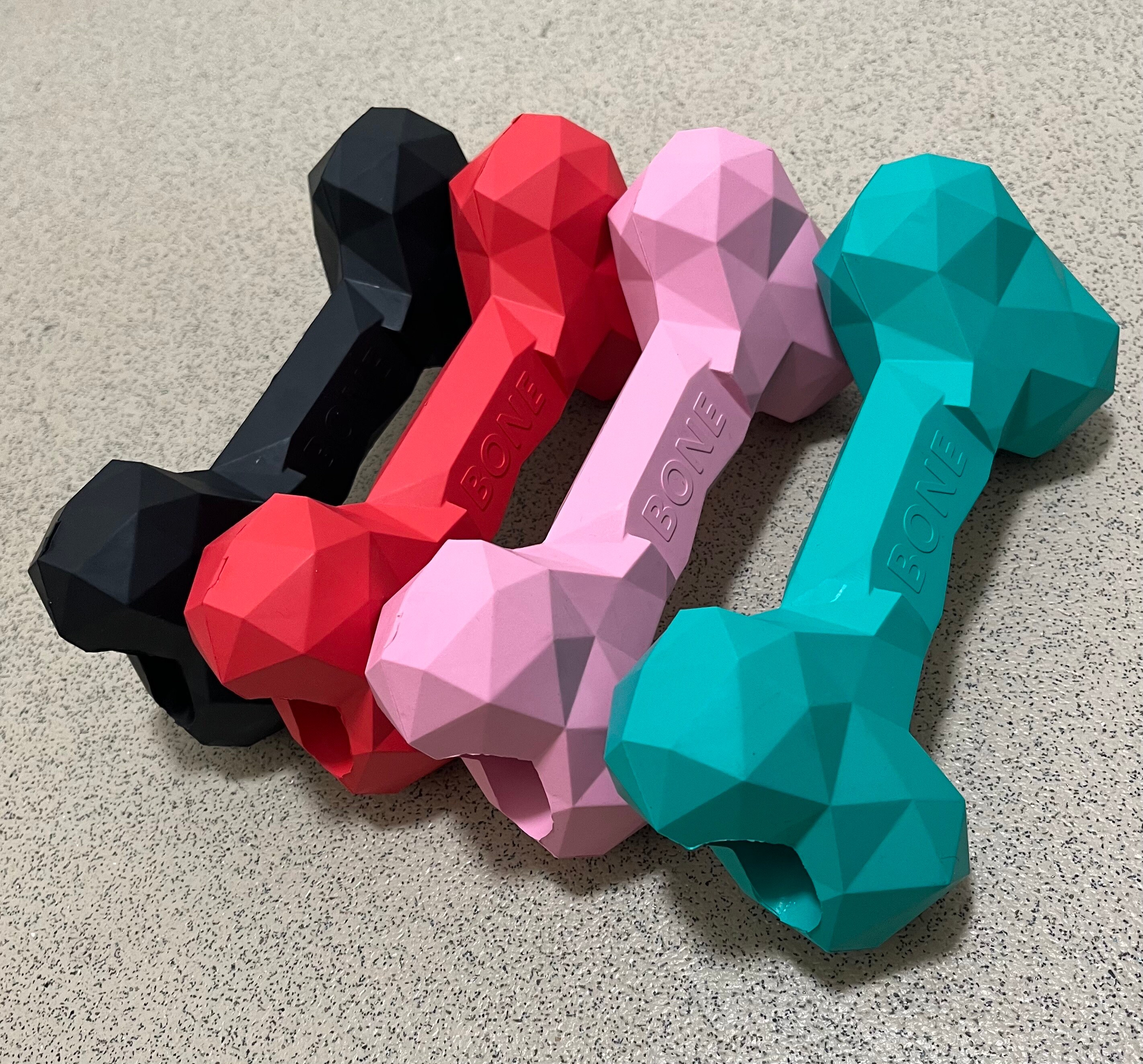 Dog Toys Dog Chew Toy Chewing Bone Dog Bone Recyclable Dog Etsy UK