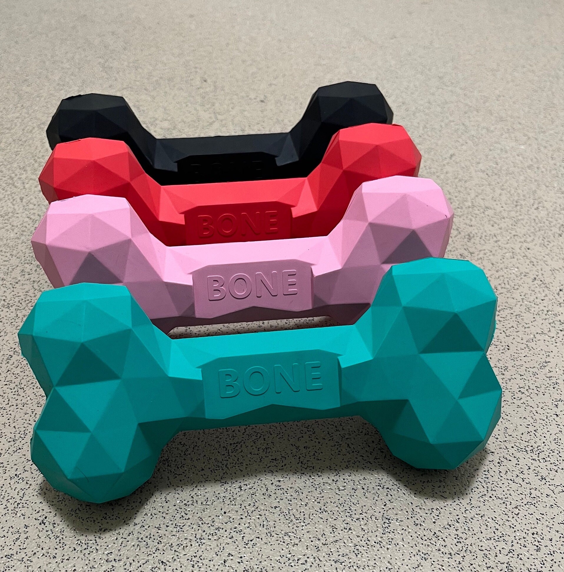 Dog Toys Dog Chew Toy Chewing Bone Dog Bone Recyclable Dog Etsy UK