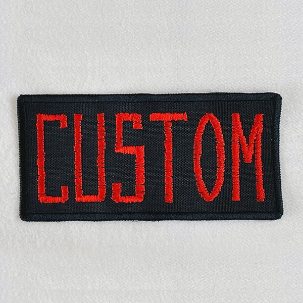 Ghostbusters Classic 84' Custom Name Tape