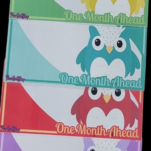 Month Ahead Bundle