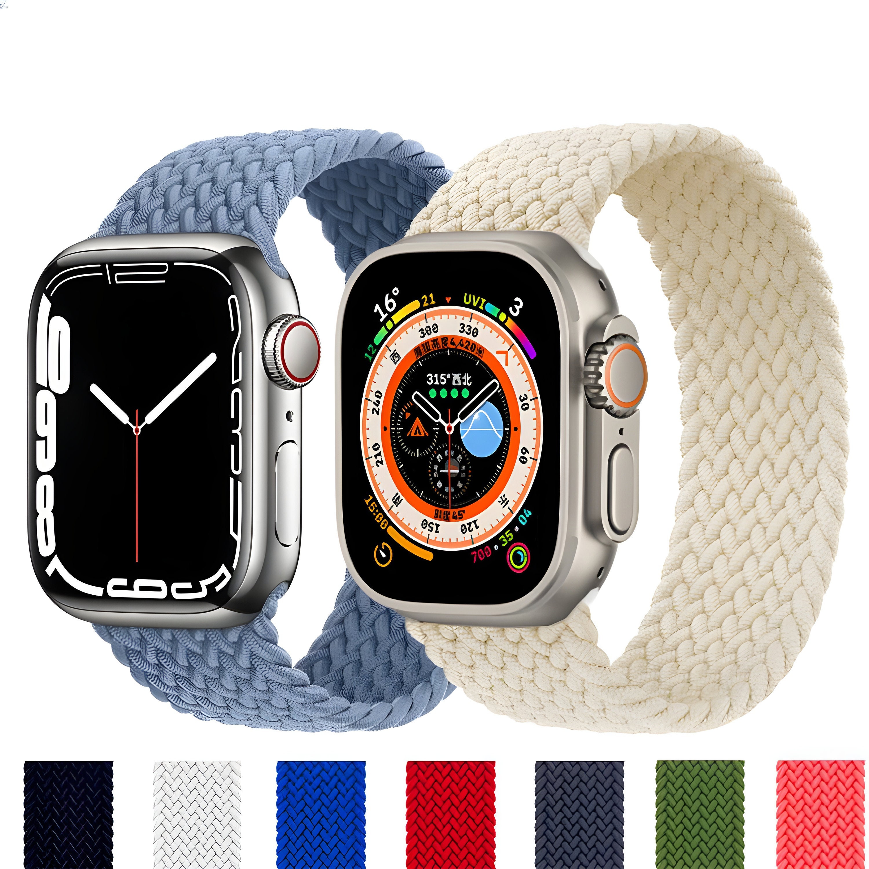 Apple watch band – Patches Of Upcycling