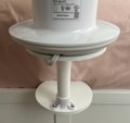Bunk Butler™ The ORIGINAL Woozoo fan holder that allows FULL oscillation of all Woozoo fans. NEW Large Bunk Butler for additional fan types.