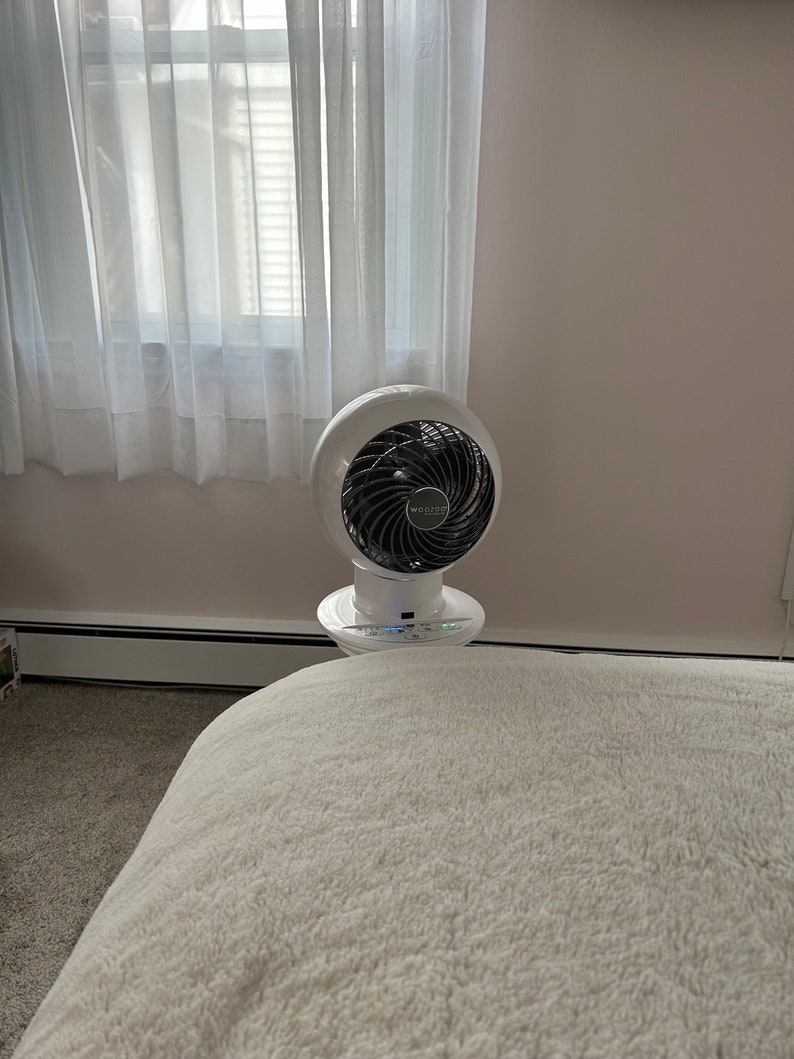 Bunk Butler™ Fan Perch Holds Fan to Allow Air to Flow Over Etsy