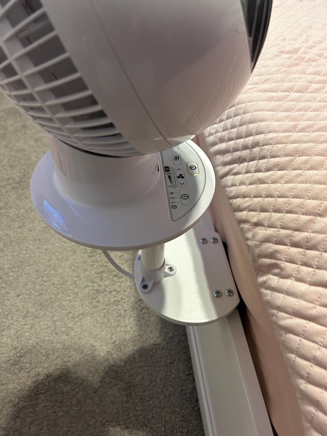 Bunk Butler™ for Woozoo fan: The ORIGINAL Woozoo fan holder and allows ...