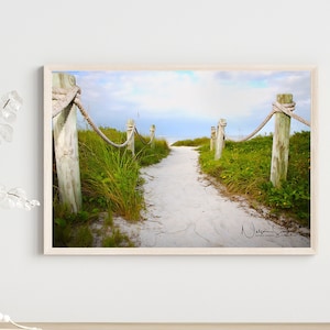 DIGITAL DOWNLOAD Sanibel Island, Florida Print, Florida Wall Art, Florida Wall Photo, Florida Wall Decor, Florida Beach Print, Beach Path