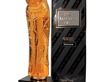 Unisex Pheromone Perfume 200ml – Luxurious, Sensual Fragrance for Men & Women | Long-Lasting Seductive Scent