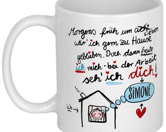 Geschenkideen Kollegen Tasse mit Spruch Lieblingskollegin Geschenk Arbeitskollegin Geburtstagsgeschenk lustige Büro Gadgets