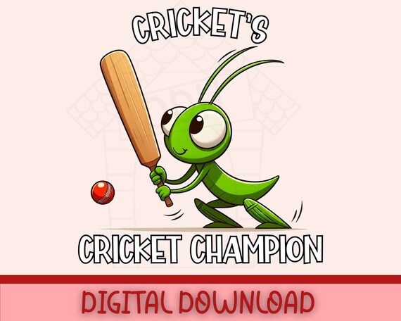 Cricket T-Shirt. Vintage Cricket Insect Tee Cricket T-Shirt. Vintage Cricket Insect Tee