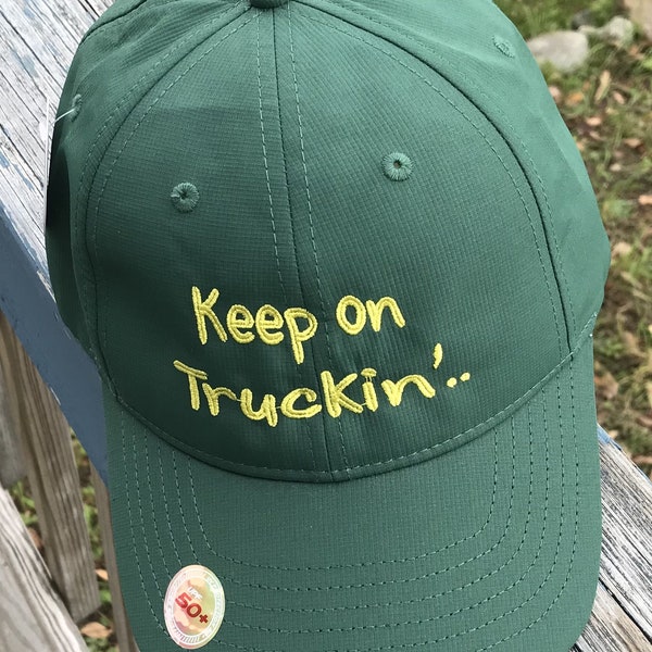 Keep on Truckin Hat