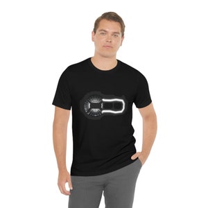 BMW GS T-Shirt - The perfect gift for motorcycle riders motorrad gs T-Shirt | GS led light