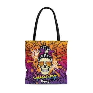 Halloween Tote Bag (AOP)