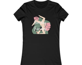 Favoriet T-shirt voor dames
