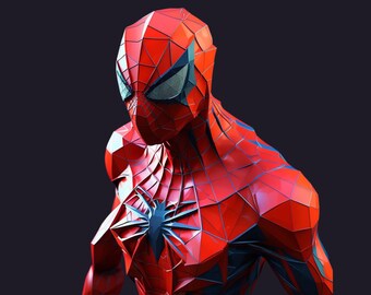 Spiderman Portrait - Etsy Ireland Spiderman Portrait - Etsy Ireland