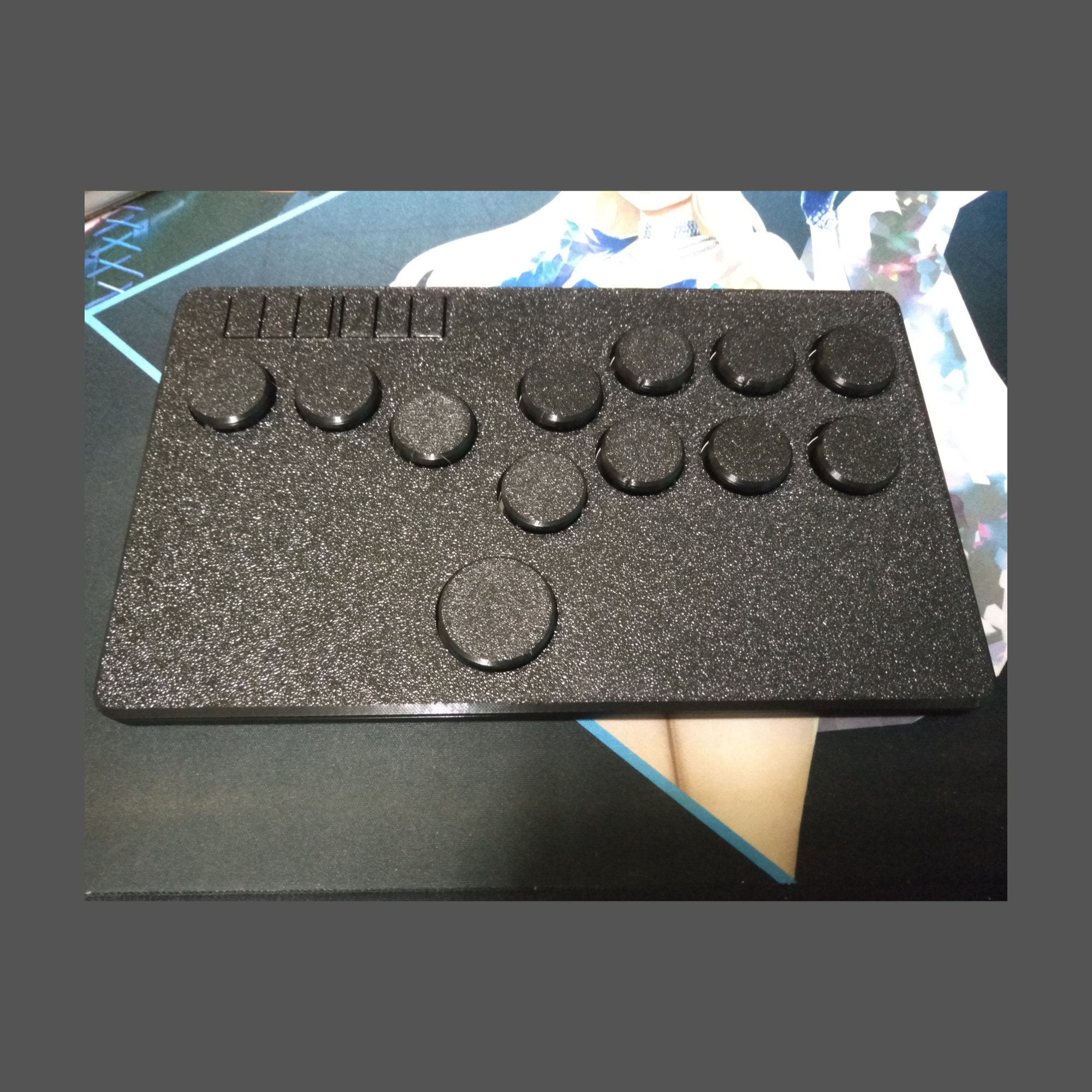 Hitbox Controller Custom Hitbox Flatbox Controller - Etsy