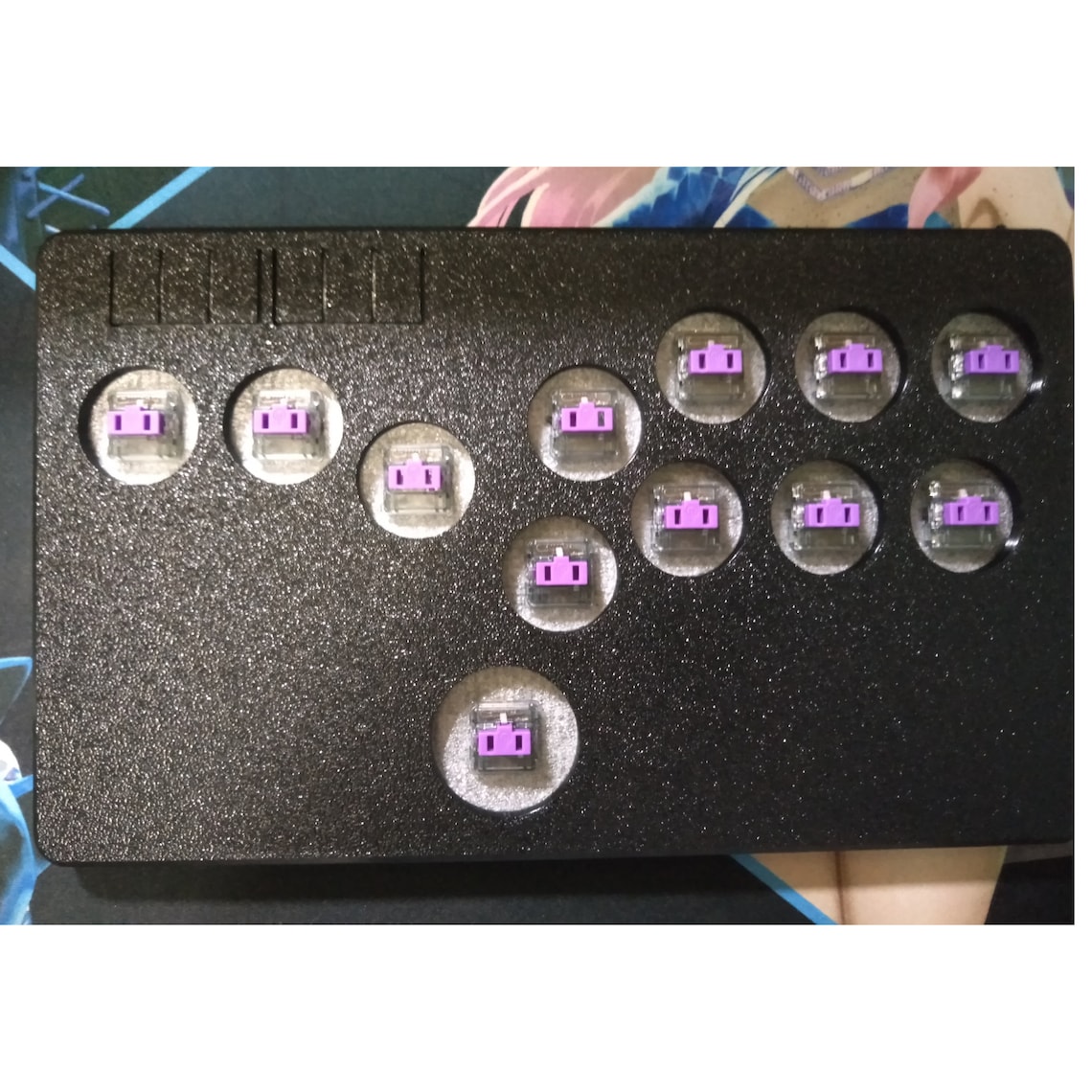 Hitbox Controller Custom Hitbox Flatbox Controller - Etsy