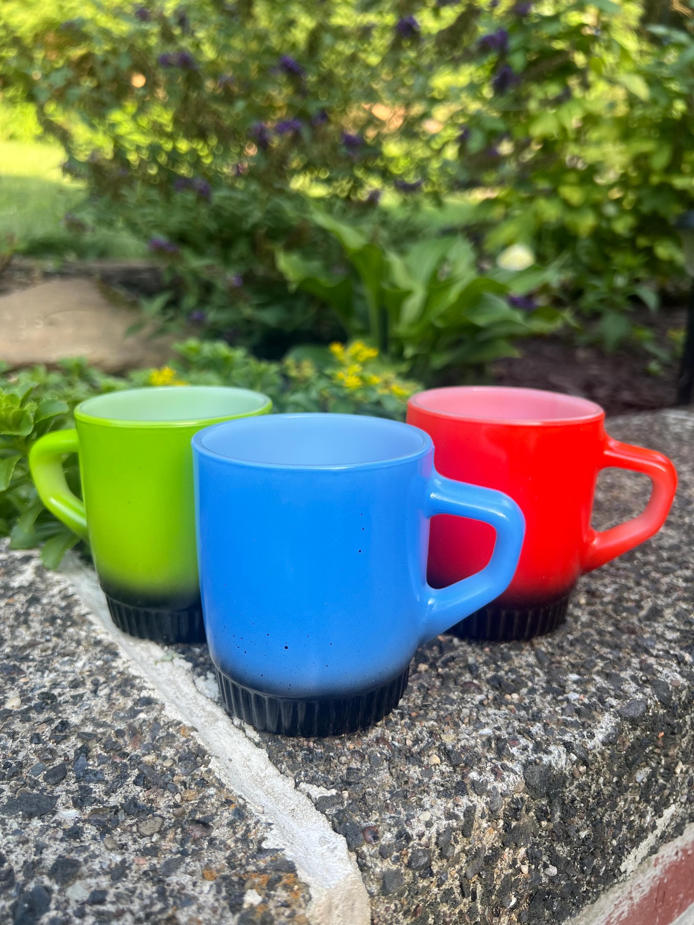 16 oz plastic favor cup flowers Hydrangea 16oz Shatterproof Cups