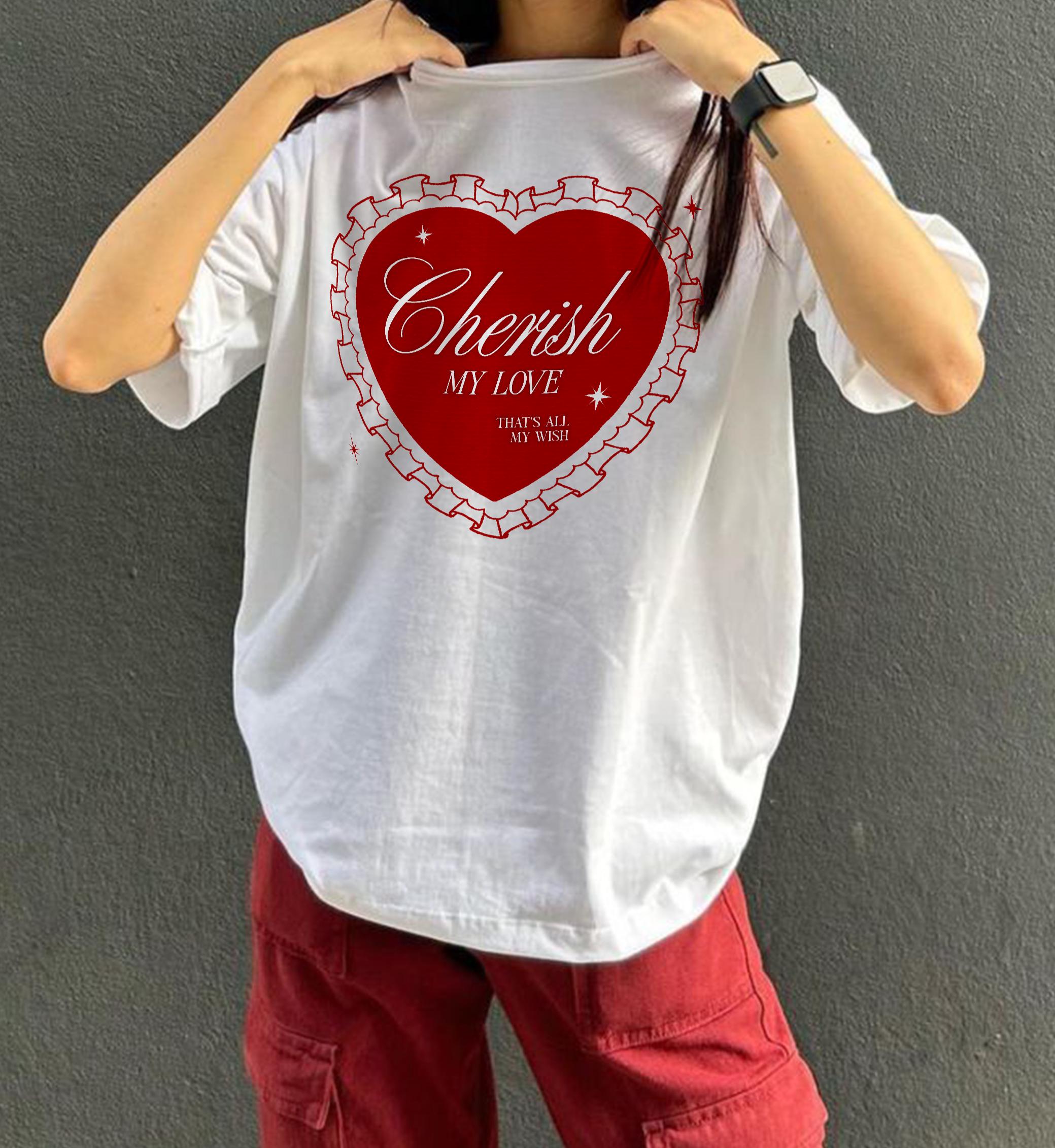 ILLIT GLITTER DAY Tシャツ トレカ無 ILLIT glitter day ソウルコン Tシャツ 白 M｜Yahoo!フリマ（旧