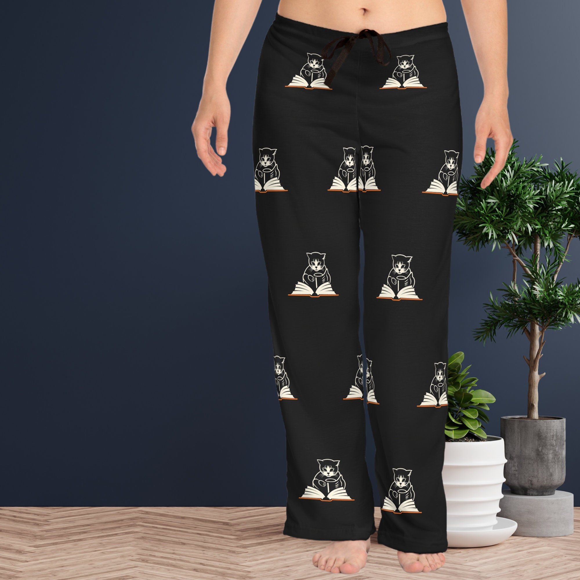 2x Pajama Pants 