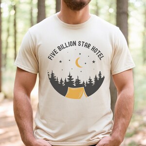 Mountain forest camping shirt gift for outdoor lover, Hiking shirts, nature tshirt, adventure tshirts, pine tree tee, woodland tees, camper