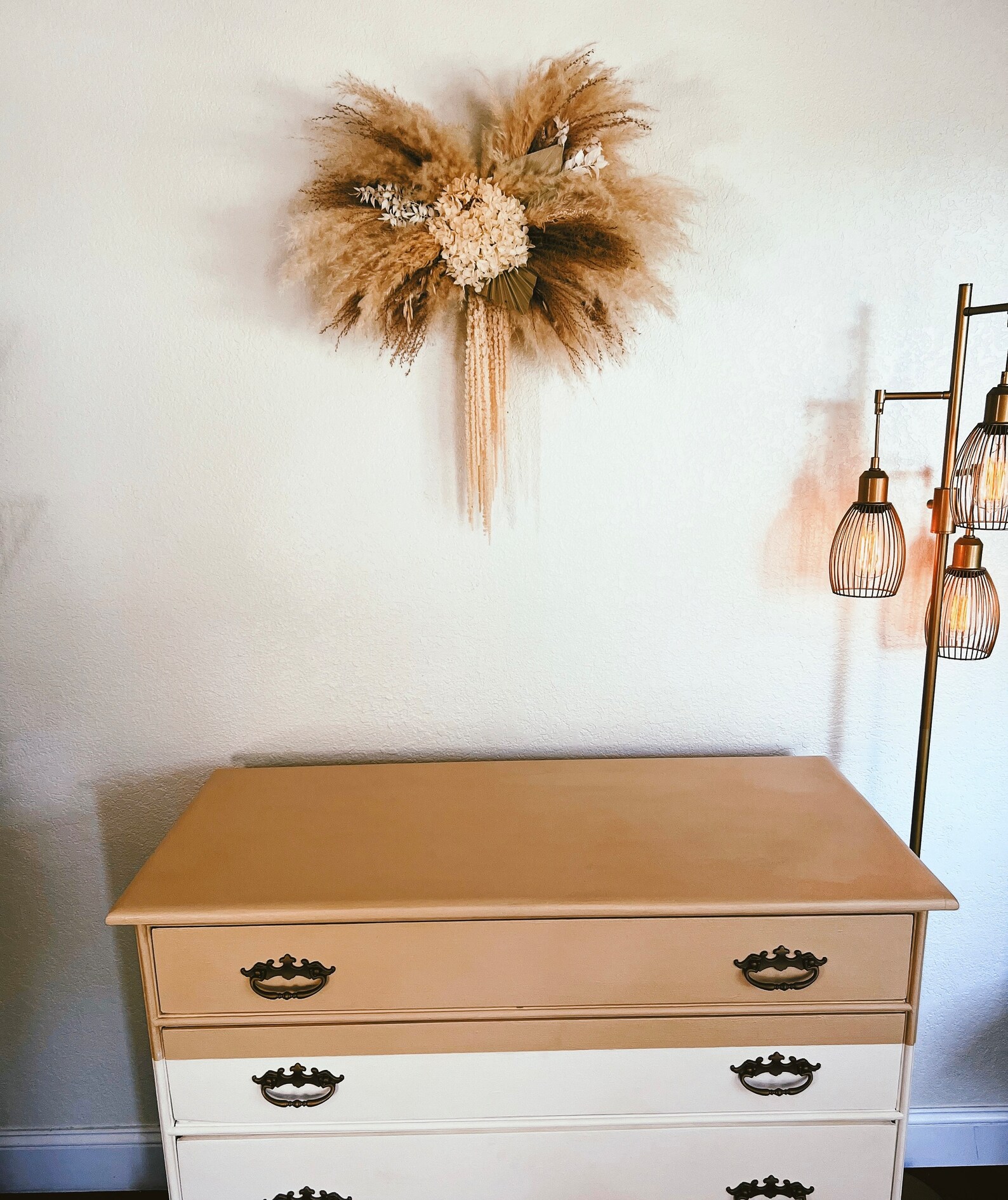 View of How to Refresh Furniture with No Pain Gel Stain