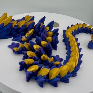 Amethyst Dragon