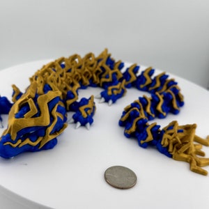 Ocean Storm Dragon