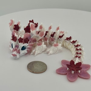 Lil' Cherry Blossom Dragon