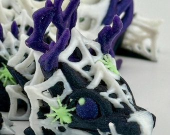 Lil Spooky Wicked Dragon