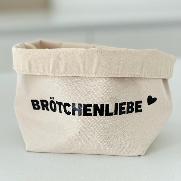 Brotkorb / Brotkörbchen / Frühstückskorb