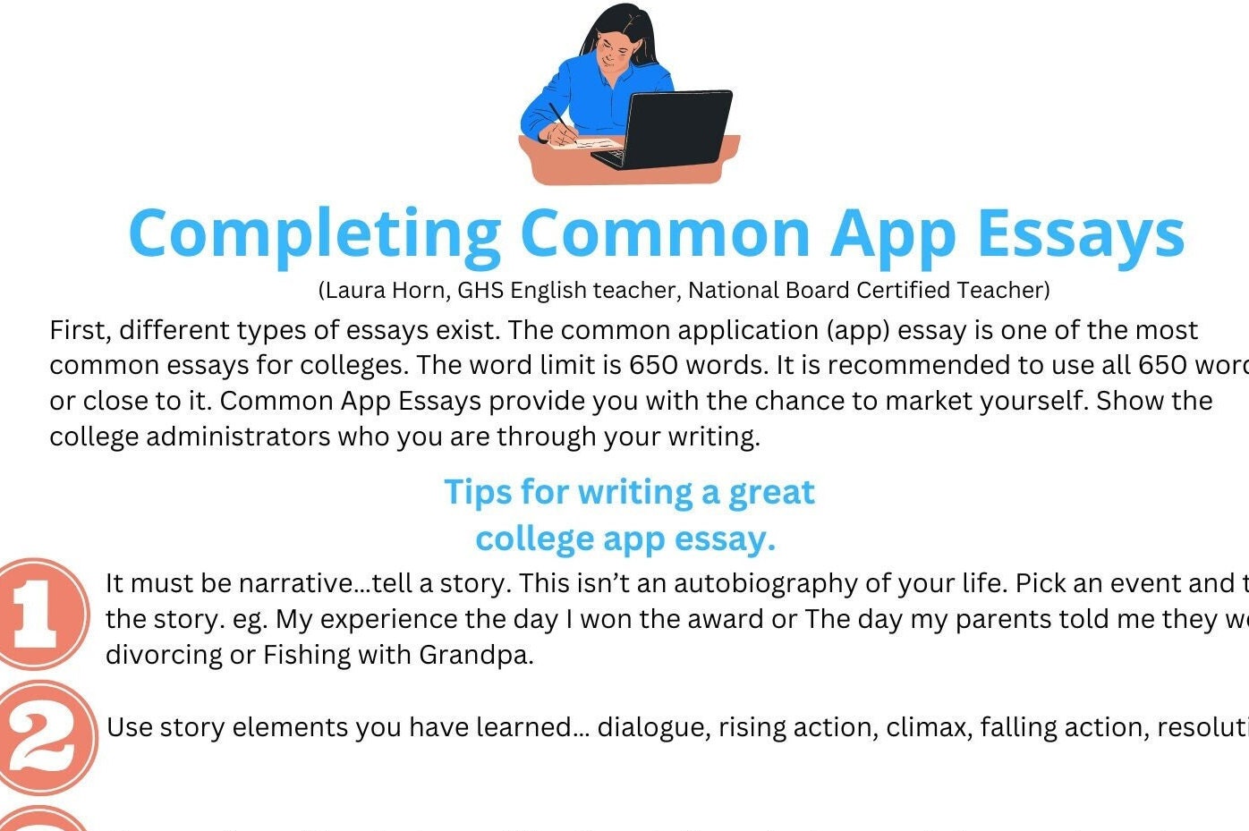 Common Application Essay Prompts For 20232024 Confirmed, 40 OFF