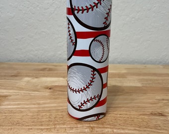 Szklanki, kubki, opakowania, baseball, afirmacja, dobre samopoczucie psychiczne, zwyczaj, wielkanoc