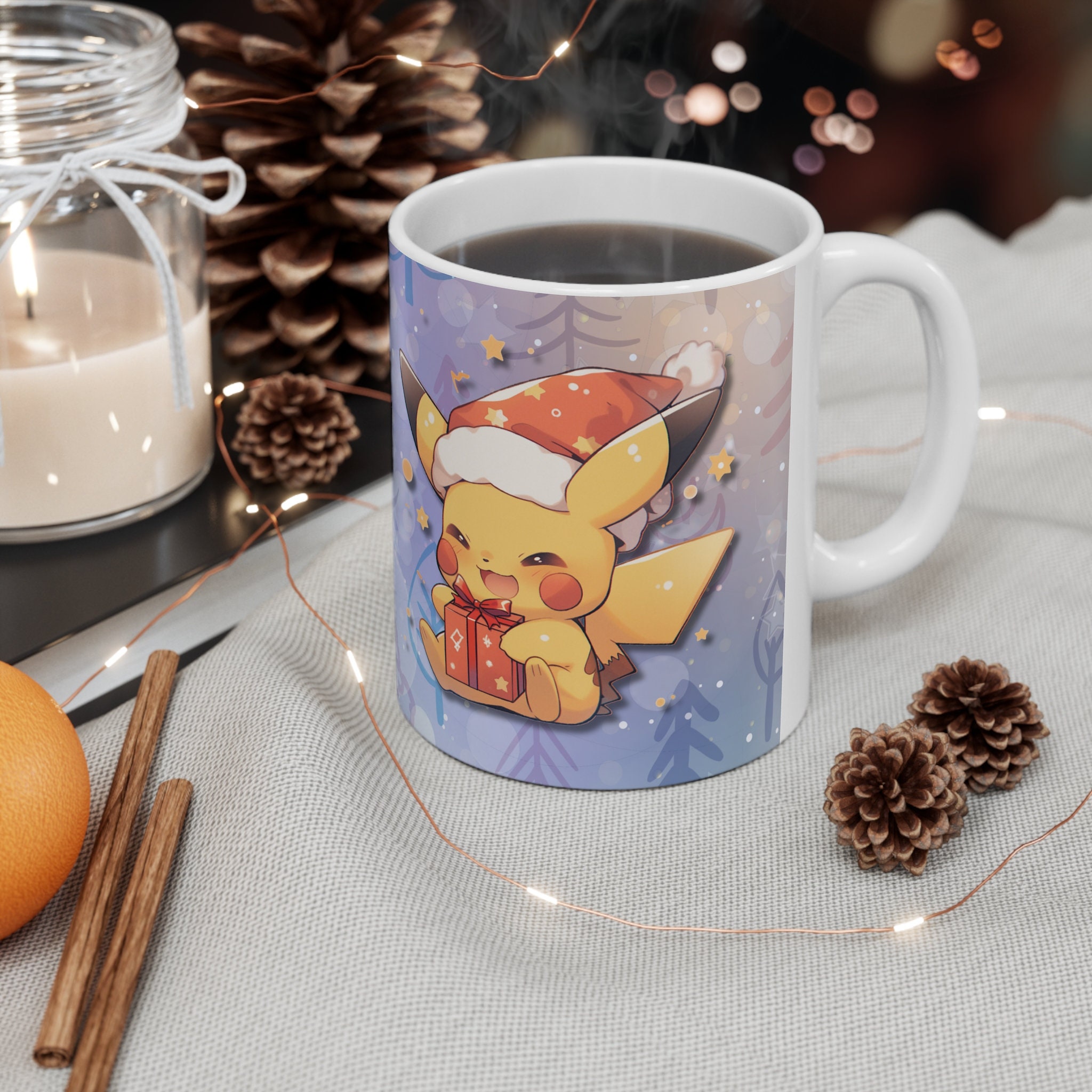 Mug Pokémon Pikachu Dab • La Pokémon Boutique