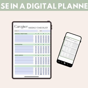 Medical Planner & Binder, Printable and Editable PDF image 12