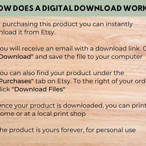Medical Planner & Binder, Printable and Editable PDF image 13