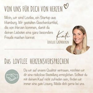 LOViLEE® Glückwunschkarten inkl. extra Umschläge & Sticker zu jedem Anlass im 10er Geschenkset hochwertige Geburtstagskarten, Grußkarten Bild 6