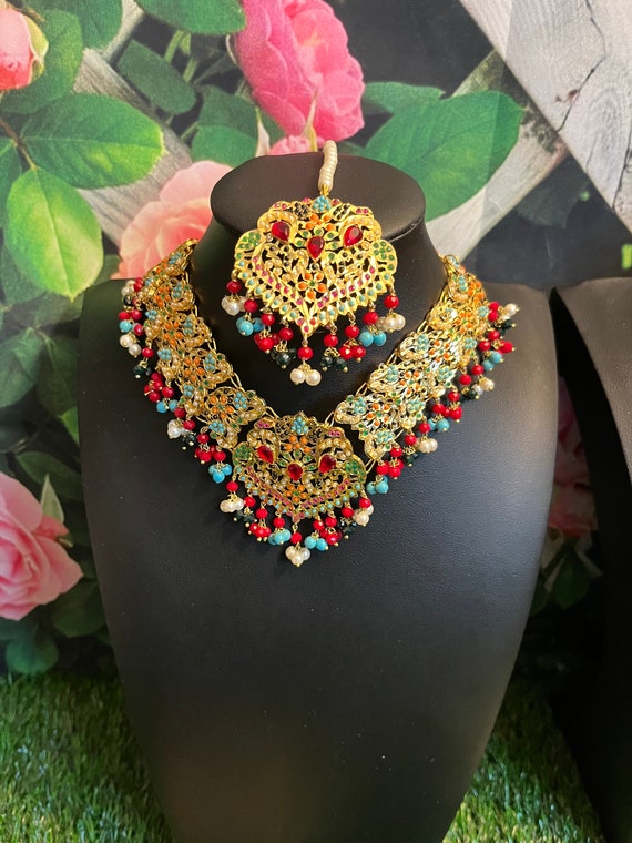 Hyderabadi Bridal Nauratan Bridal Indian Bridal Pakistani