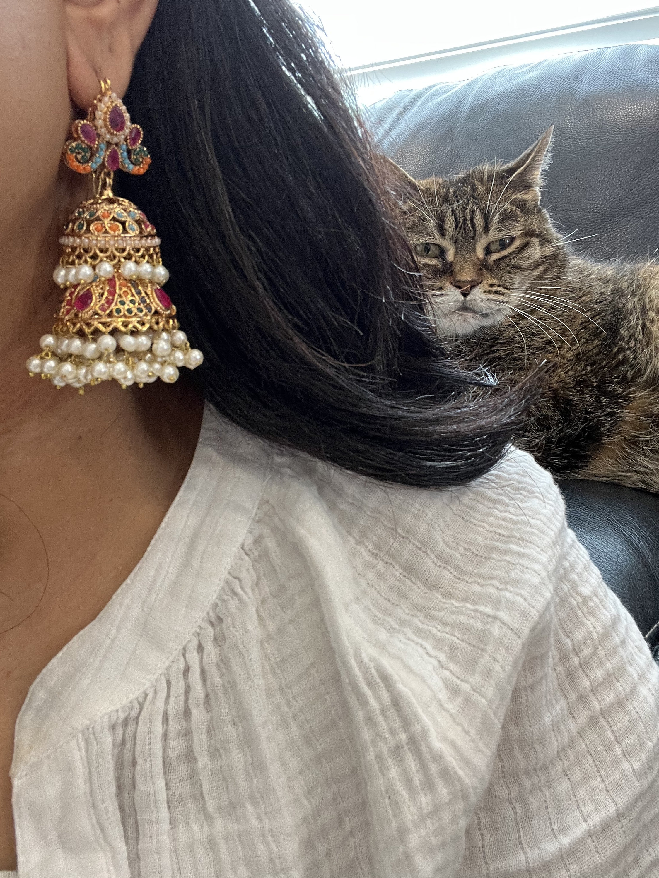Etsy jhumkas 2024