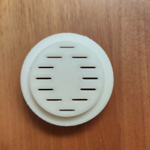 PASTA DIE For Tagliatelle Compatible with the Philips Viva machine