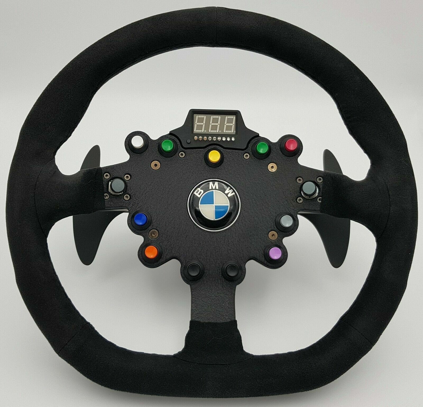 Fanatec Clubsport Wheel BMW M3 GT2 Tactile Magnetic GEAR MOD