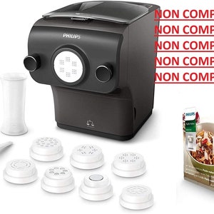 Filière à pâtes pour Fusilli compatible avec la machine Philips Viva image 4