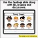 Special Education Morning Meeting Slides, Digital Visual Schedule, Core ...