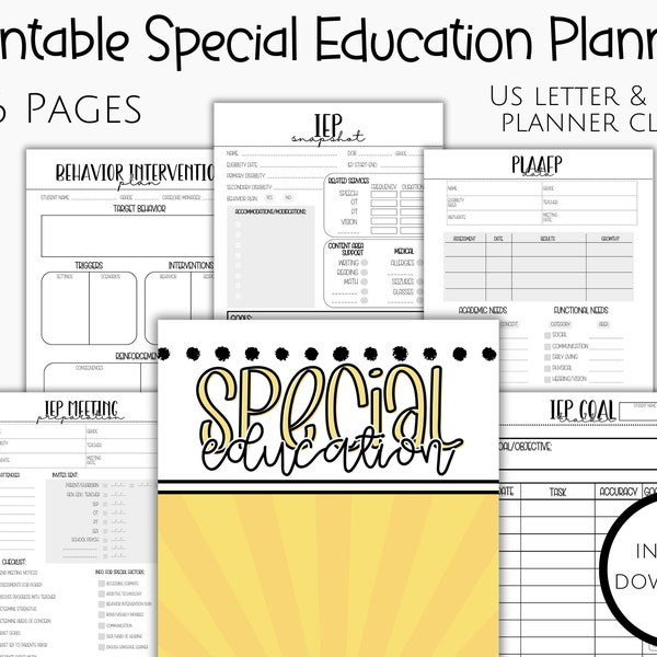 Sped Teacher Caseload Planner Digital Etsy sped-teacher-caseload-planner-digital-etsy