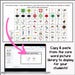 Special Education Morning Meeting Slides, Digital Visual Schedule, Core ...