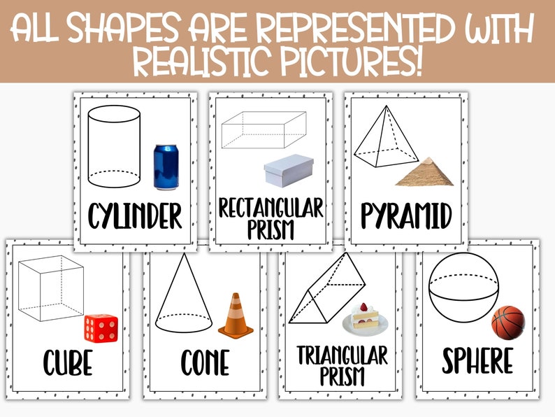 Printable Neutral Classroom Decor, Color Shapes Alphabet Numbers ...