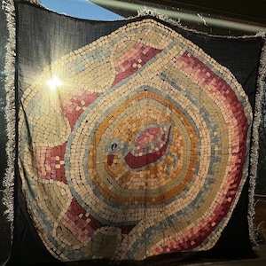 Vintage Fendi Shawl