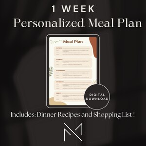 Personalized Meal Prep – Loyal Fitness1