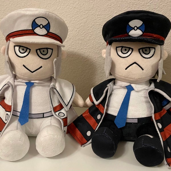 Submas Plushies