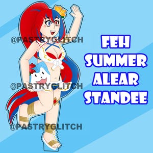 FEH 夏女アラスタンディ【予約販売】