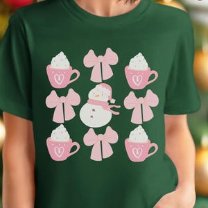 Coquette Bow Christmas Png | Christmas Bow Png | Coquette Christmas Png | Pink Christmas Png | Coquette Bow Png | Digital Download Design